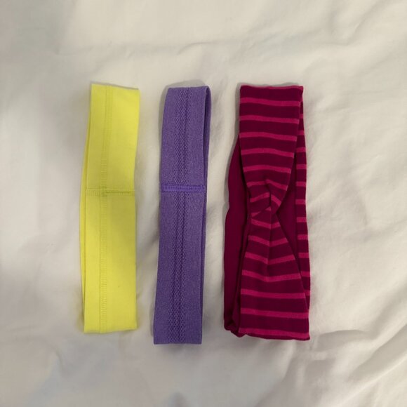 Lululemon/Ivivva Headbands - Picture 2 of 2